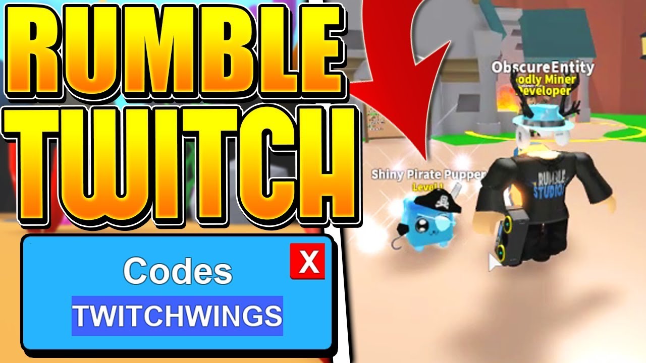 All codes for mining simulator roblox list