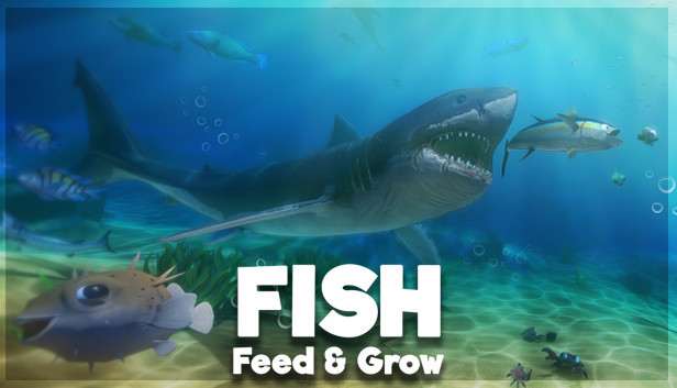 Feed And Grow Fish By Old B1ood